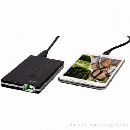 Mini Projector with HDMI Port
